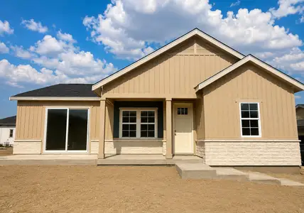 New construction Single-Family house 9163 Violet Wy, Arvada, CO 80007 plan The Bluff - image