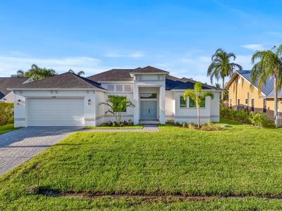 New construction Single-Family house 632 Se Seahouse Dr, Port St. Lucie, FL 34983 - image 3