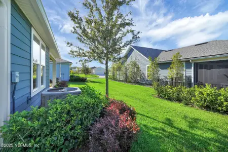 New construction Single-Family house 29 Hickory Pine Dr, St. Augustine, FL 32092 plan Prestige - image