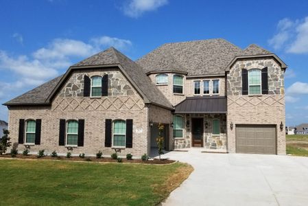 Pecan Grove by Astoria Homes in Whitesboro - photo 0 0