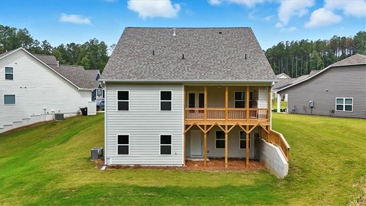 New construction Single-Family house 550 Azalea Xing, Dallas, GA 30132 null- photo 0