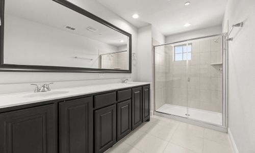 New construction Duplex house 525 Sandiford Ct, Mansfield, TX 76063 plan Granbury - image 12