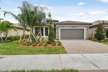 New construction Single-Family house 4012 Basket Oak Cir, Unit Prosperity 101, Vero Beach, FL 32967 - image