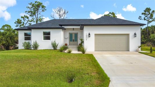 New construction Single-Family house 14312 Rothschild Ave, Port Charlotte, FL 33953 - image