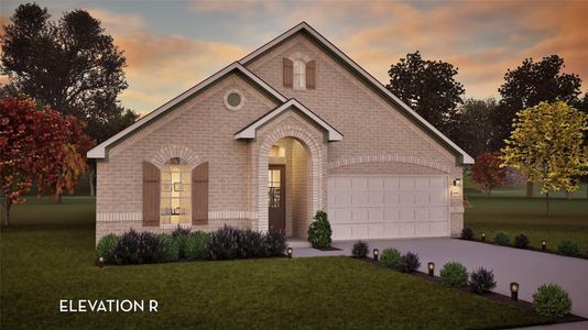 New construction Single-Family house 5234 Great Oaks Dr, Pearland, TX 77584 - image