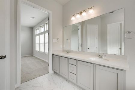 New construction Single-Family house 4924 Blue Pearl Ln, League City, TX 77573 Premier Series - Oleander- photo 3 3