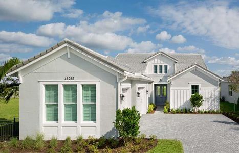 New construction Single-Family house 16610 Town Center Pkwy N, Westlake, FL 33470 null- photo 0