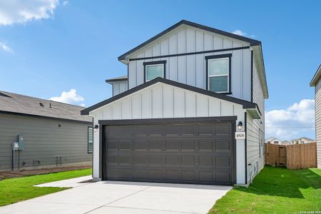 New construction Single-Family house 4806 Broadside Ave, Von Ormy, TX 78073 - image