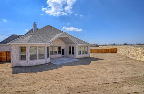 New construction Single-Family house 2801 Gabbro Wy, Sherman, TX 75092 null- photo 15 15