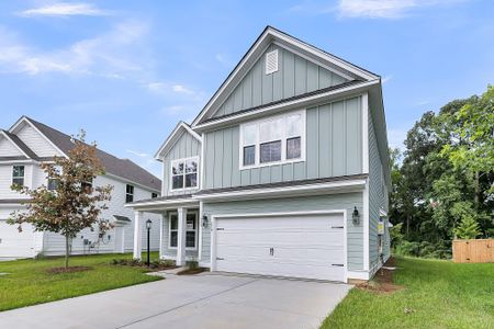 New construction Single-Family house 0005 Alma Square Dr, Moncks Corner, SC 29461 - image