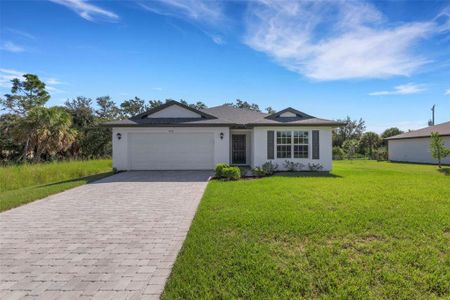 New construction Single-Family house 7168 Rison St, Port Charlotte, FL 33981 - image