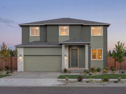 New construction Single-Family house Fort Lupton, CO 80621 plan Pathmaker - image