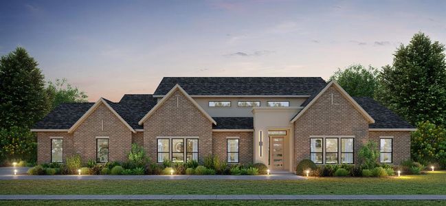 New construction Single-Family house 1239 Dean Meadow Ln, Lucas, TX 75002 - image