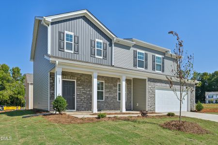 New construction Single-Family house 338 Shiloh Wy, Mebane, NC 27302 - image