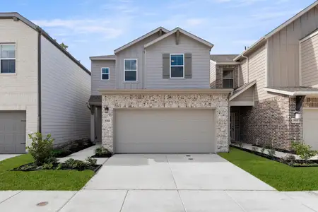 New construction Single-Family house 2509 Lost Maples Ln, Dallas, TX 75228 plan Sierra - image