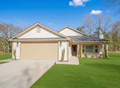 New construction Single-Family house 117 Cypress Cir, Mount Vernon, TX 75457 - image