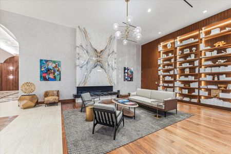 New construction Condo house 1711 Allen Pkwy, Unit 1903, Houston, TX 77019 - image 5