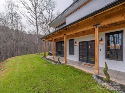 New construction Single-Family house 55 Dean Riddle Dr, Waynesville, NC 28785 - image