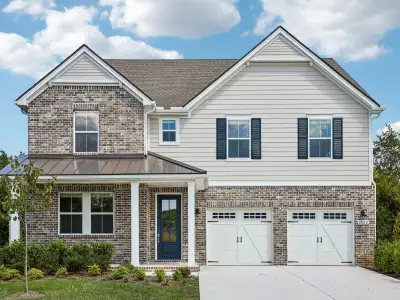New construction Single-Family house 2822 Kayla Ct, Thompson's Station, TN 37179 plan Underwood - image