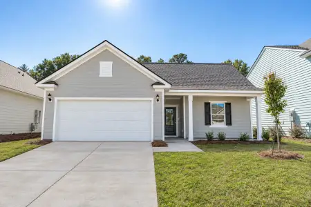 New construction Single-Family house 122 Monroe Preserve Ln, Chapin, SC 29036 plan Compton - image