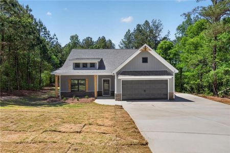 New construction Single-Family house 57 Oak Grove Rd, Taylorsville, GA 30178 - image