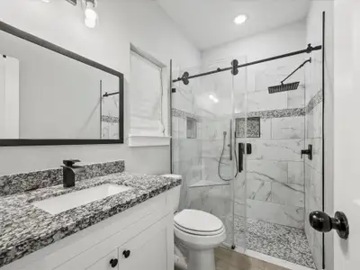 New construction Single-Family house 16322 Crockett Martin Estates Dr, Conroe, TX 77306 - image