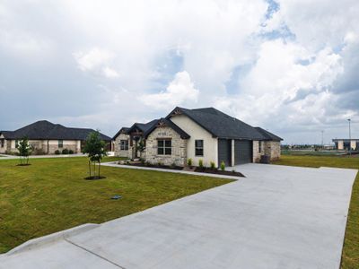 New construction Single-Family house 11043 Eagle Walk Blvd, Salado, TX 76571 - image