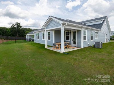 New construction Single-Family house 13610 Tranquil Day Drive, Matthews, NC 28105 Waxwing- photo 29 29