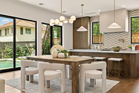 New construction Single-Family house 2705 Warren St, Austin, TX 78703 - image 10