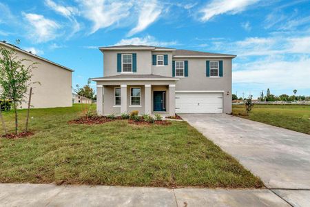 New construction Single-Family house 1210 Alstonia Ln, Mount Dora, FL 32757 Mcgraw- photo 0