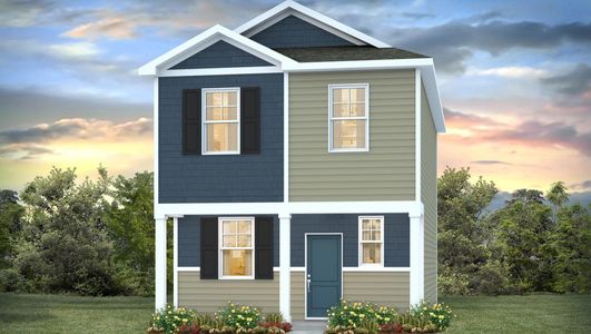 New construction Single-Family house 112 Hale Rd, Orangeburg, SC 29115 plan Ranger - image
