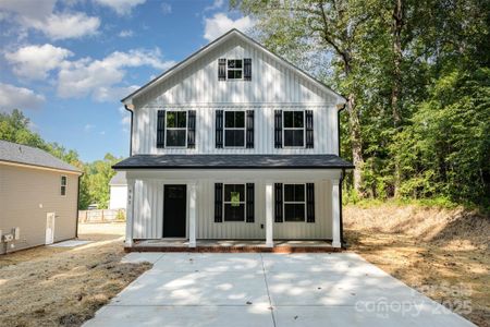 New construction Single-Family house 562 Westover Ave, Kannapolis, NC 28081 - image