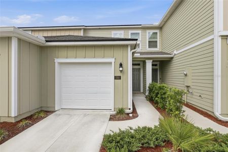 New construction Townhouse house 288 Redbud Rd, Palm Coast, FL 32137 - image