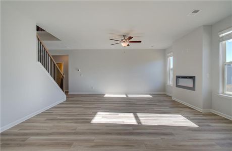 New construction Single-Family house 2711 Dolce Rd, Dacula, GA 30019 Isabella II- photo 10 10