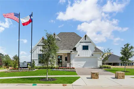 New construction Single-Family house 4701 Belo, Prosper, TX 75078 null- photo 0