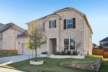 New construction Single-Family house 6409 Clyde, McKinney, TX 75071 - image