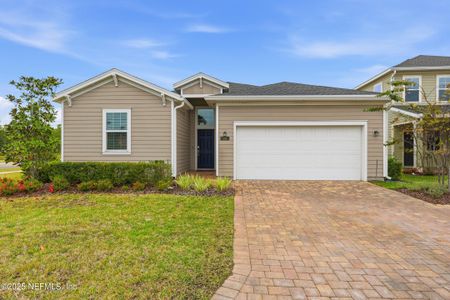New construction Single-Family house 25 Old Bull Bay Ct, Saint Augustine, FL 32084 plan Trevi - image
