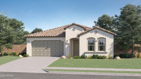 New construction Single-Family house 24337 N 166Th Lane, Surprise, AZ 85387 - photo 0