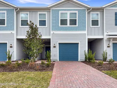 New construction Townhouse house 29 Craig Ct, St. Augustine, FL 32092 - image