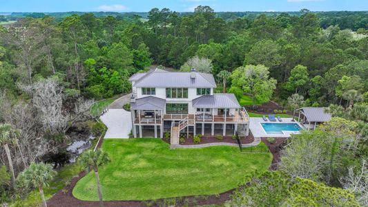 New construction Single-Family house 4121 Golf Cottage Ln, Johns Island, SC 29455 null- photo 6 6