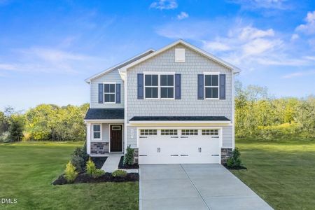 New construction Single-Family house 2116 Snowdancer Rd, Durham, NC 27704 - image