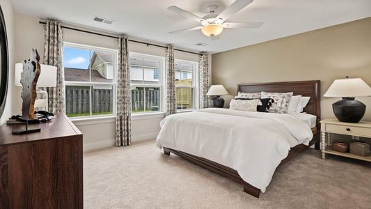 New construction Townhouse house 4633 Forest Hills Dr, Unit 1102, North Charleston, SC 29418 - image