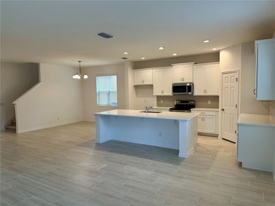 Kitchen / Dining Area