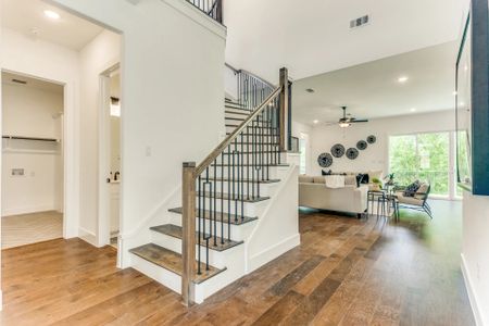 New construction Single-Family house 1715 Inspiration Blvd, St. Paul, TX 75098 plan The Dahlgren - image 18