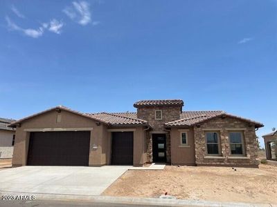 New construction Single-Family house 16800 W Fairmount Avenue, Goodyear, AZ 85395 - photo 0 0