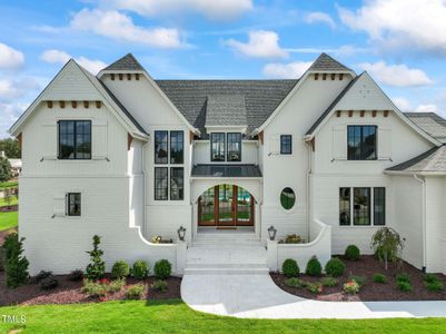 New construction Single-Family house 8916 Grand Highland Way, Wake Forest, NC 27587 - photo 1 1