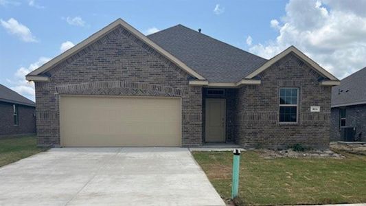 New construction Single-Family house 204 Bobcat Lane, Caddo Mills, TX 75135 - photo 0