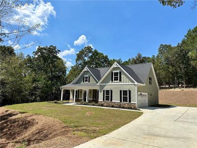 New construction Single-Family house 22 Stratford Way, Kingston, GA 30145 null- photo 0 0