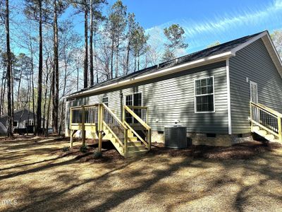 New construction Single-Family house 211 Old Nc 75 S, Stem, NC 27581 - image