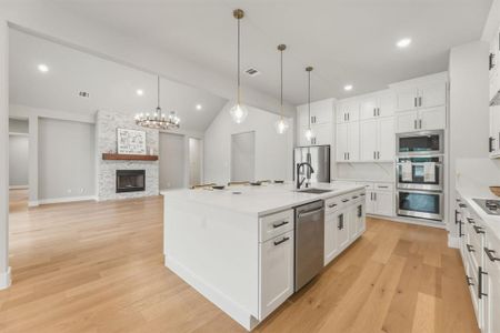 New construction Single-Family house 3016 Congress Ln, Anna, TX 75409 - image 7